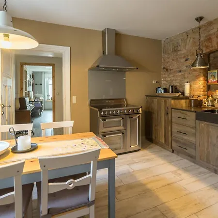 Apartman Altes Fotohaus *