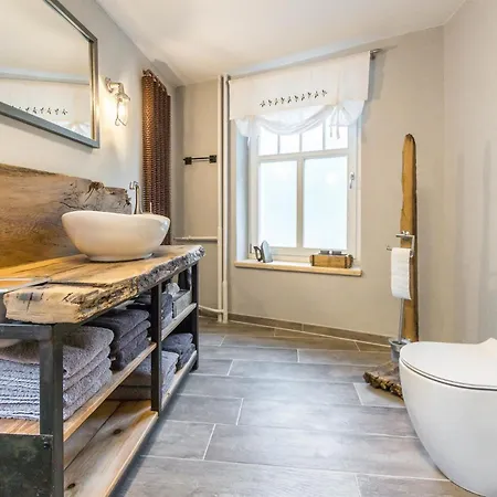 Altes Fotohaus Appartement *