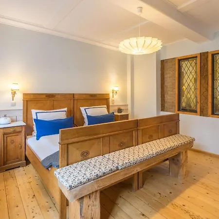 Altes Fotohaus Lejlighed