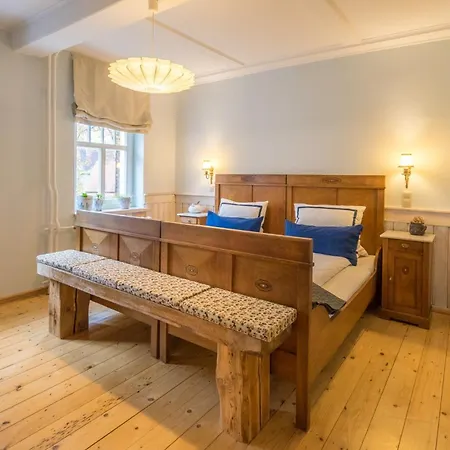 Altes Fotohaus Lejlighed Freyburg