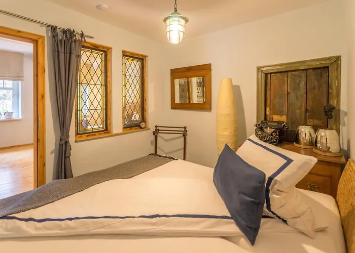 Altes Fotohaus Lejlighed *