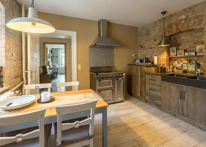 Appartamento Altes Fotohaus *