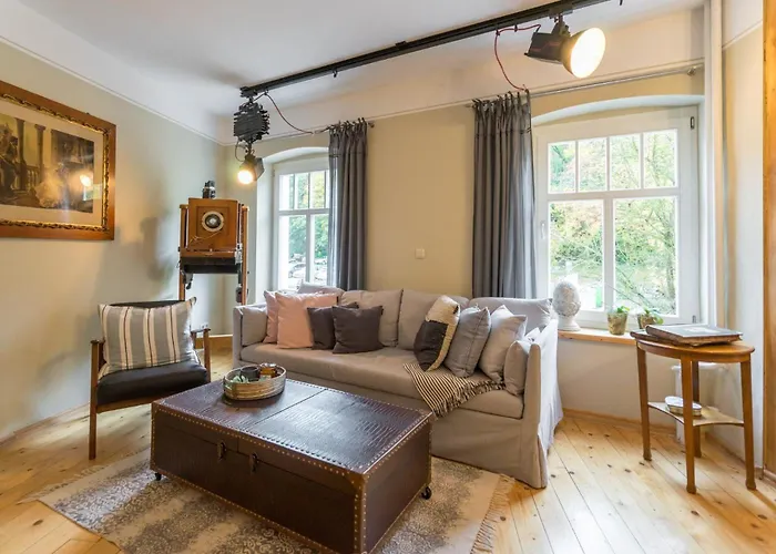 Altes Fotohaus * Freyburg