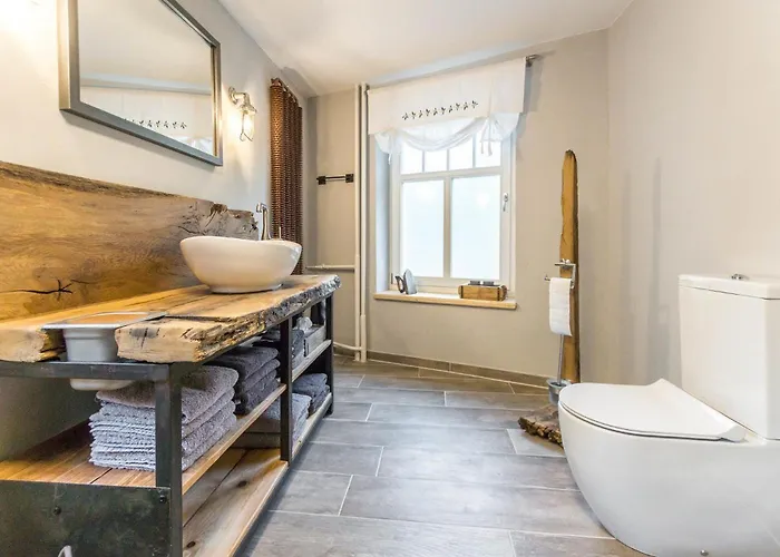 Altes Fotohaus Appartamento *