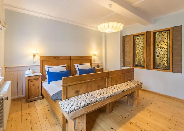 Altes Fotohaus Lejlighed